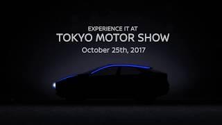 Nissan Intelligent Mobility at the Tokyo Motor Show 2017