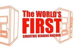 Ramy Elmery   Smoothie Delivery Vending System