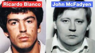 A 'Mad Spaniard' & Glasgow Gangster's DEADLY Double Cross