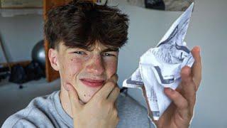 Opening My Leaving Cert Results 2024 | Little Study