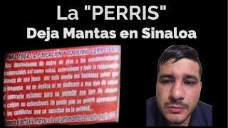 Camilo Ochoa //La Perris deja Narc0 Mantas en Sinal0a