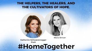 #HomeTogether with Katherine Schwarzenegger Pratt