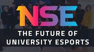 NSE - The Future of University Esports