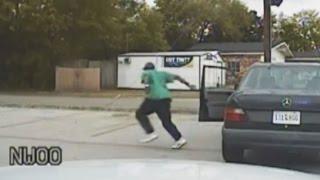 South Carolina Police Video Shows Moments Before Fatal Walter Scott Shooting