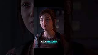 From Ellie Williams To Ellie Miller [4k] | The Last Of Us: Part II | #Shorts