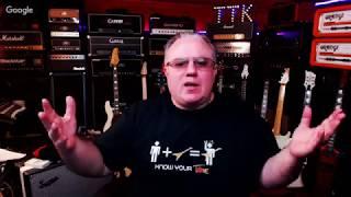 TTK LIVE - GIBSON update! Phillip McKnight & Pixxy