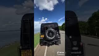 Land Rover Defender Tiktok / SL Defender Lovers Club #shorts