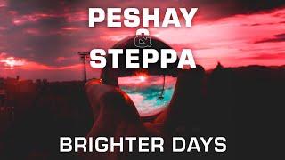 Peshay & Steppa - Brighter Days (Official Music Video)