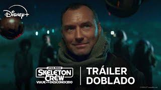 Skeleton Crew: Viaje a lo desconocido  | Tráiler doblado | Disney+