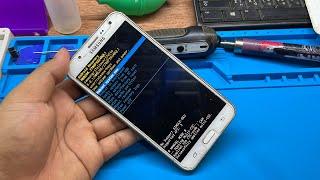 Samsung Galaxy J7 Hard Reset Password,J7 hard reset