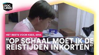 Kees en zijn fascinatie voor treinen • Doclines