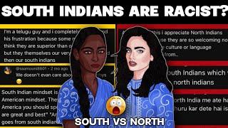 Racism in South India | Fight Over Hindi Language | Kapil Ghughtyal