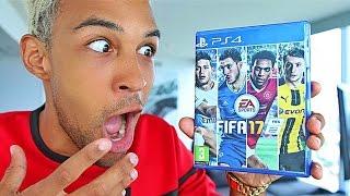 FIFA 17 !! OMG !! 