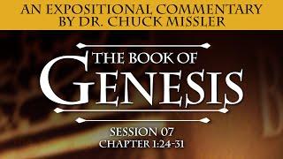 The Book of Genesis - Session 7 of 24 - A Remastered Commentary by Chuck Missler