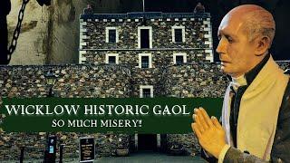 HAUNTED Wicklow Gaol Jail | So Much Misery There | Part 2 | GHOSTS of Ireland