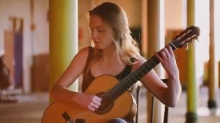 Un Dia de Noviembre (Leo Brouwer) - Alexandra Whittingham