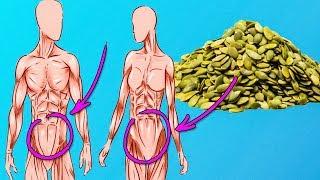Всего 2 ложки семян Тыквы в день, могут помочь навсегда Избавится от...