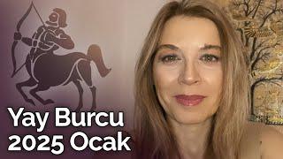 Yay Burcu Ocak 2025 Yorumu | Billur Tv