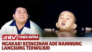 Permintaan Ade Namnung ke Mbah Budi | Tawa Sutra Eps 10