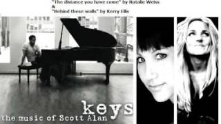 Natalie Weiss & Kerry Ellis "Keys- the music of Scott Allen"