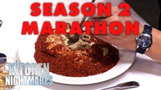 Season 2 Marathon | Kitchen Nightmares