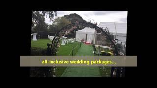 Leinster Wedding Suppliers - North East Marquees