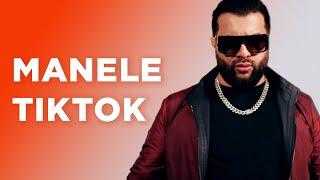 Cele Mai Tari Manele Tiktok  Manele Noi și Hituri Trending  Mix Manele TikTok 2024