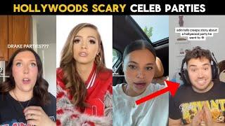 HollyWeird: People Tell Their Scary Experiences at Hollywood Parties