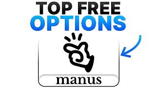 Manus AI: FREE Autonomous AI Agent Alternatives!