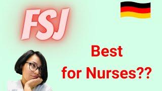 How to apply for FSJ from Nepal directly/cheapest way for Nepali Nurses to come to Germany