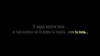 LA BAMBA... ¡best version ever!