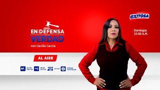 EN DEFENSA DE LA VERDAD ‍️ con CECILIA GARCÍA - 24/11/24