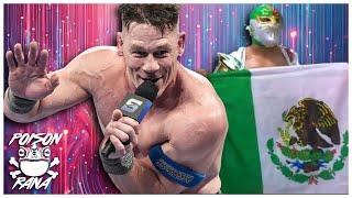 POISONRANA LIVE 6/22/2025: Cena’s Pipebomb/AEW Grand Slam Mexico