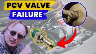 13 Signs & Symptoms of a Bad PCV Valve (Only Mechanics Know)