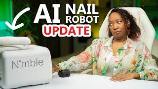 My AI Nail Robot Had an UPDATE... is it worth it now?