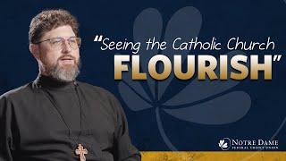 Notre Dame FCU: Seeing the Catholic Church Flourish