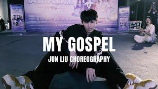 My Gospel - Charlie Puth / 刘隽 Jun Liu Choreography