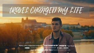 TRAVEL CHANGED MY LIFE | Short Film (Sam Kolder inspired)