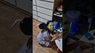 버거운형의 일상 #송쓰버거 #송쓰버거 #버거운형 #가족