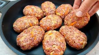 Why didn't I know this recipe yet?  Inexpensive and delicious minced meat recipe! Very easy!