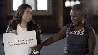 Ask us anything:  Aboriginal and Torres Strait Islander people