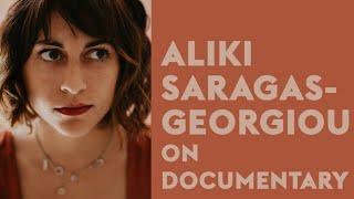 DOCUMENTARY: Aliki Saragas-Georgiou on Impact Filmmaking and Producing