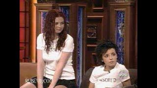 t.A.T.u. - Jimmy Kimmel Interview (2003)