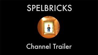 Lego SPELBRICKS Channel Trailer 2019