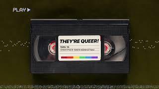 They're Queer - Tape 15: Ghostface Takes Manhattan! [Scream 6, Scream 2 & More!]