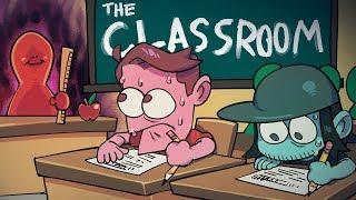 SuperMega Plays THE CLASSROOM