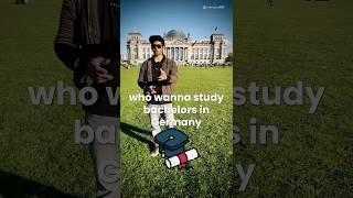 Bachelor's in Germany by Nikhilesh Dhure. #shorts #germany #studyingermany #msingermany #trending