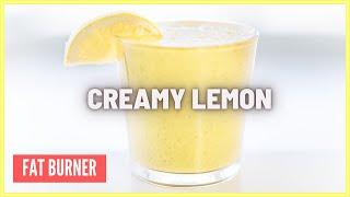 Doctor Mike's Smoothie Creamy Lemon Super Smoothie Day 8