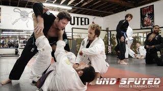 Revolt and Be Fit | Undisputed Brazilian Jiu Jitsu