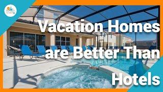 Orlando Vacation Rentals near Disney World or Orlando Hotels: Which is Better for your Orlando trip?